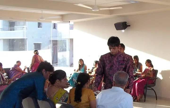 Marriage at Abhinand Regal 22