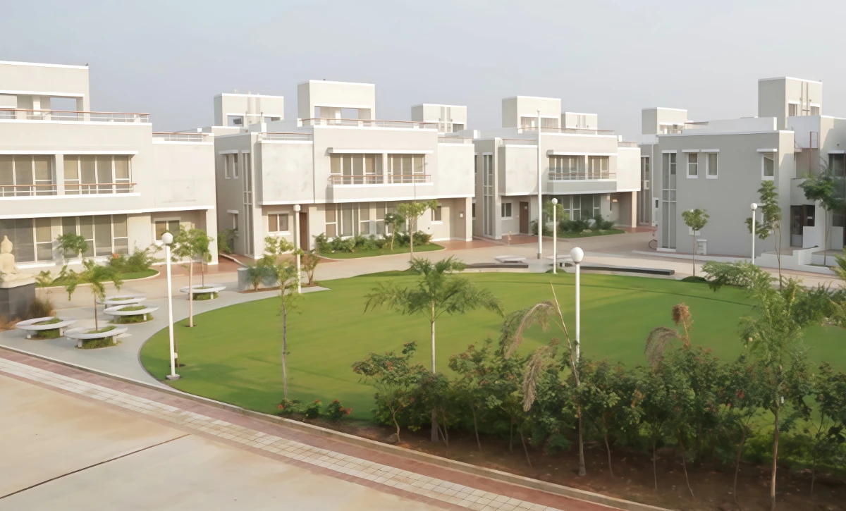 Abhinand-2 & 3 BHK Luxurious Township