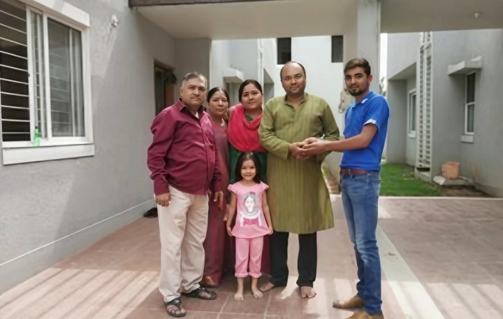 Key Handing of Abhinand Regal 35