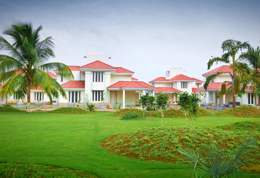 Green Acres-3 & 4 BHK Luxurious Bunglows