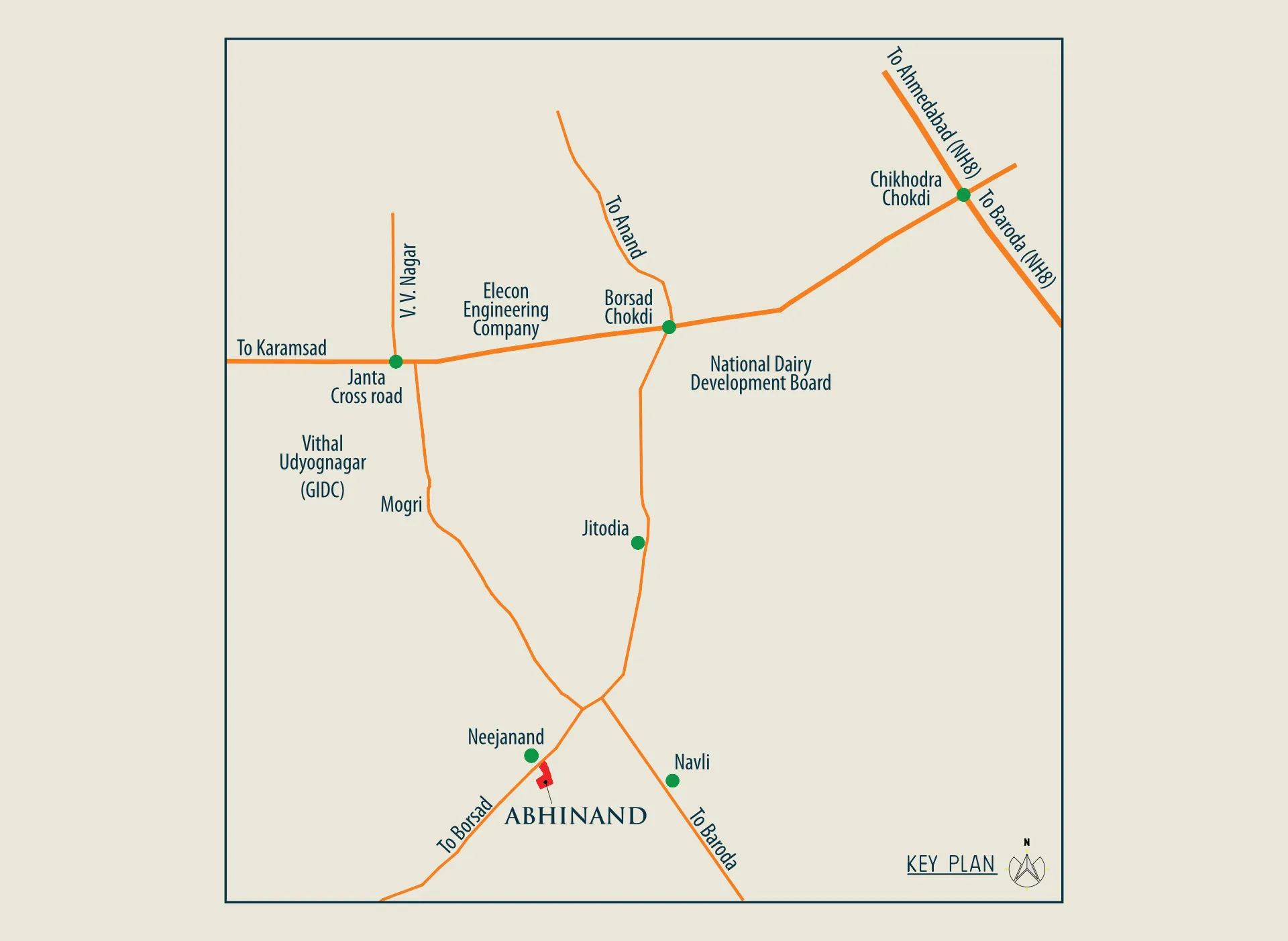 Layout Plan