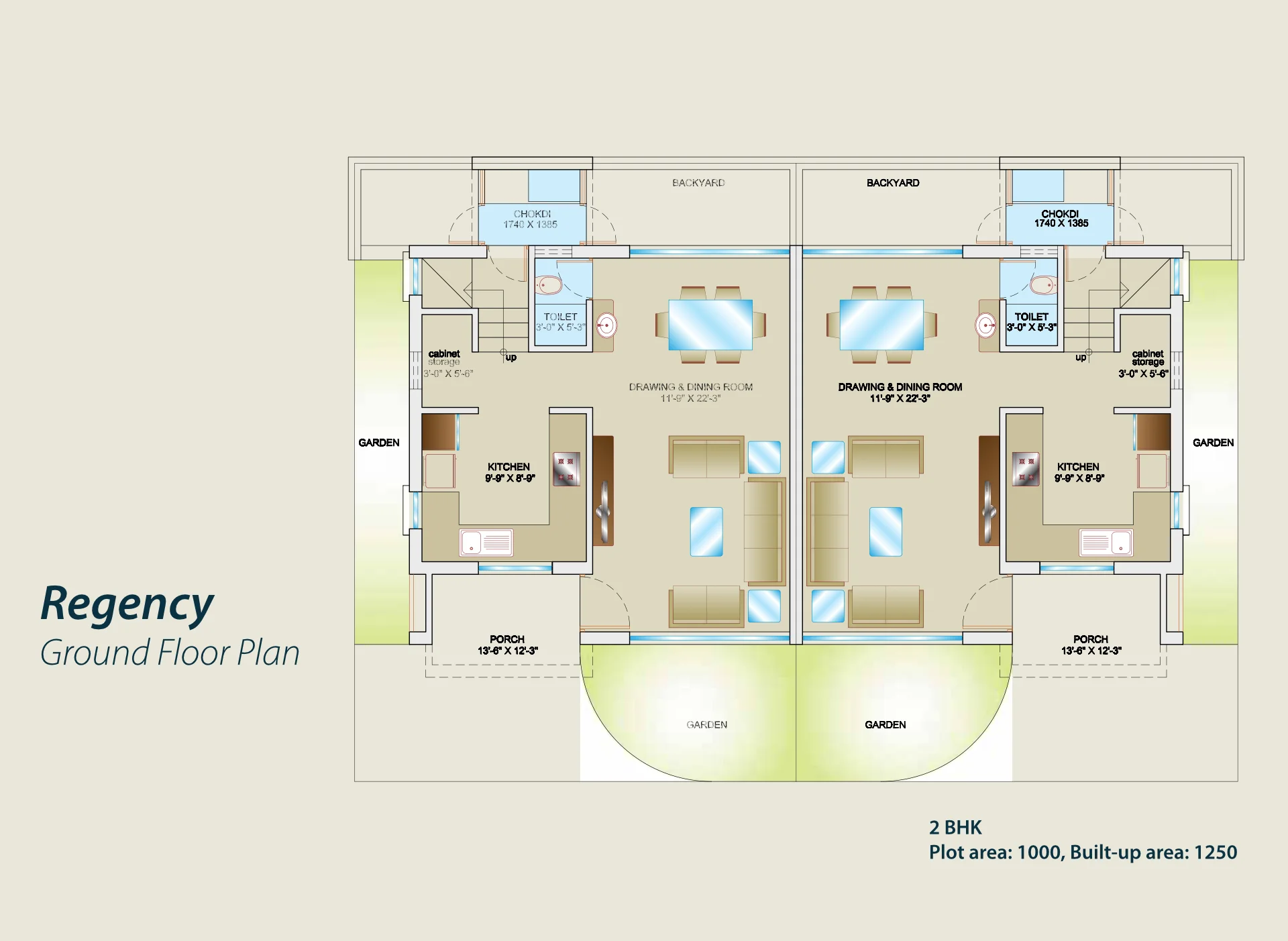Layout Plan