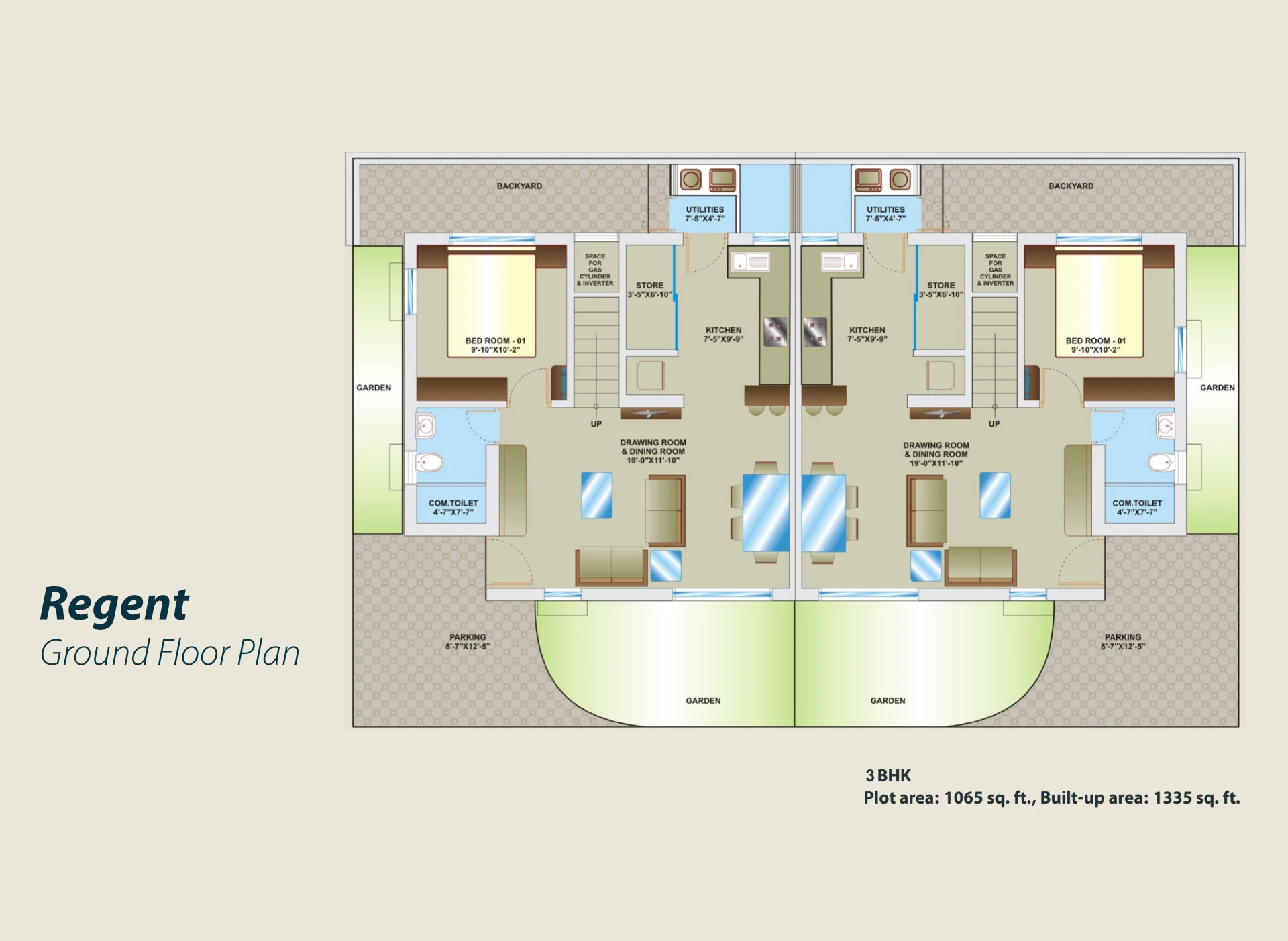 Layout Plan