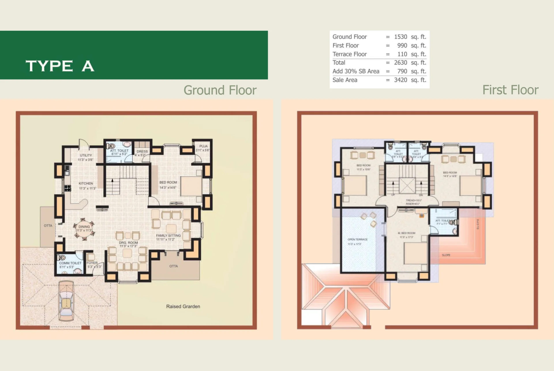 Layout Plan
